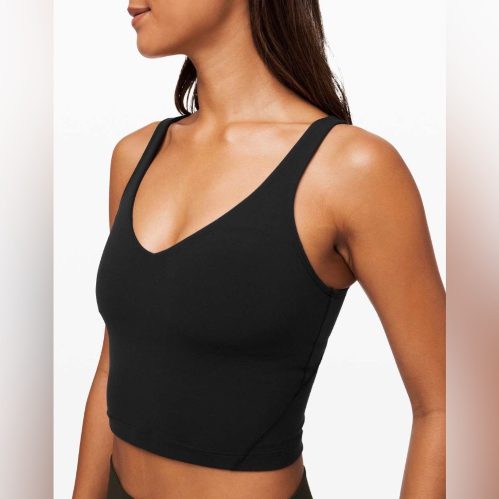 Lululemon align tank size 4